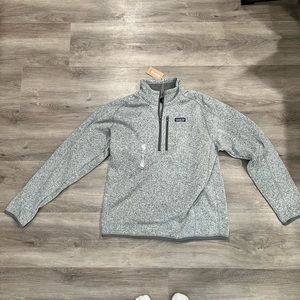 Patagonia quarter zip